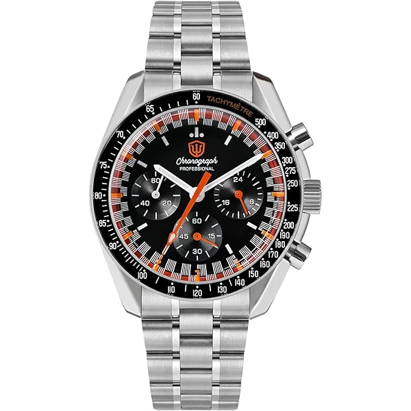Amazon.com: Watchdives 39mm Chronograph Watches for Men - WD1863